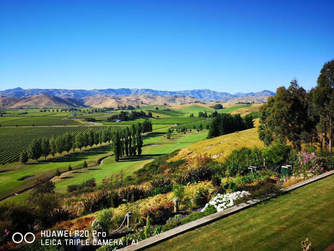 Infinityview B&B Blenheim Luaran gambar