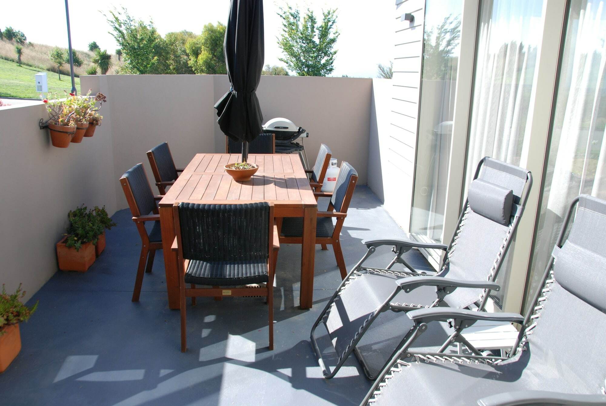 Infinityview B&B Blenheim Luaran gambar