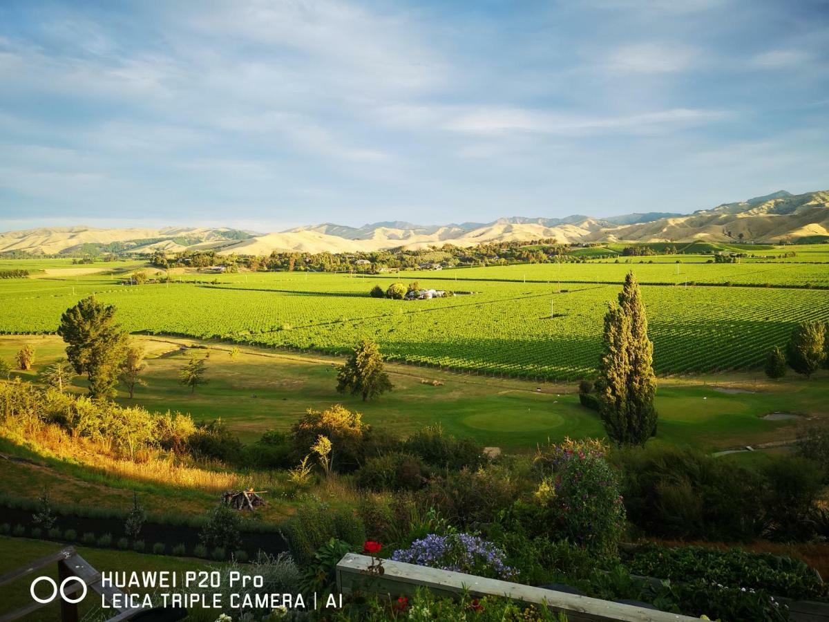 Infinityview B&B Blenheim Luaran gambar