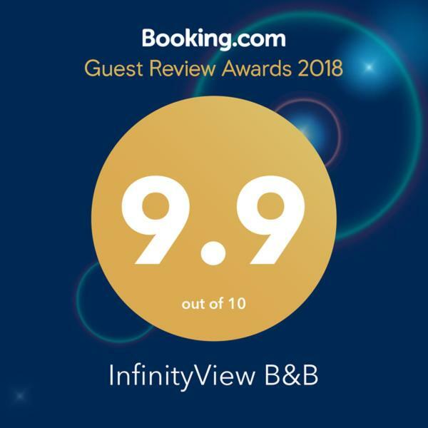Infinityview B&B Blenheim Luaran gambar